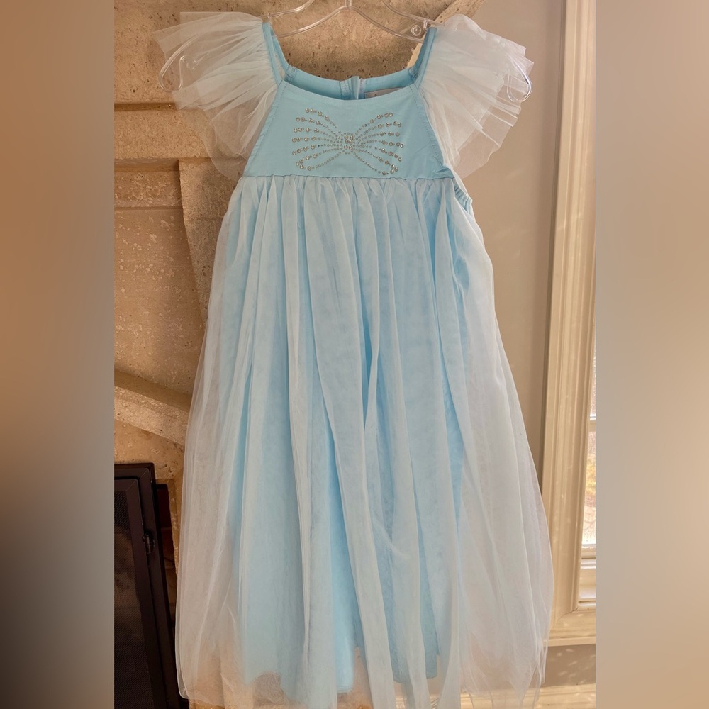 Trish Scully Dress Girls 8
